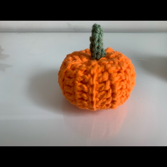 Other - Crochet Pumpkin